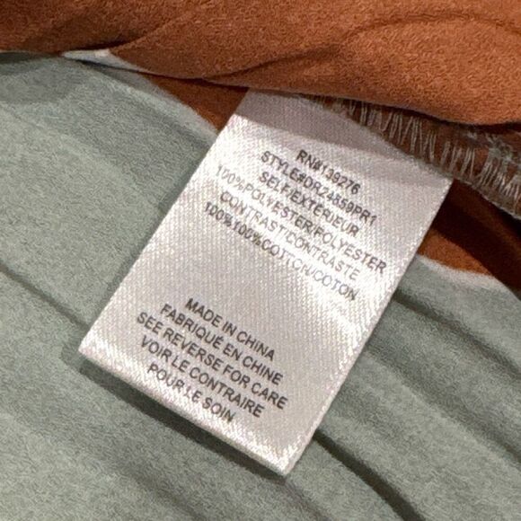 NWT DR2 blouse size small - Picture 3 of 4